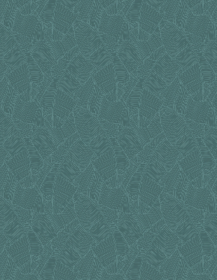 Rolgordijn voor het raam Groene palmbladeren