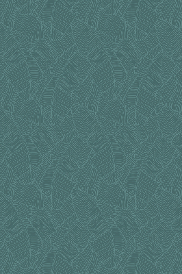 Rolgordijn voor het raam Groene palmbladeren