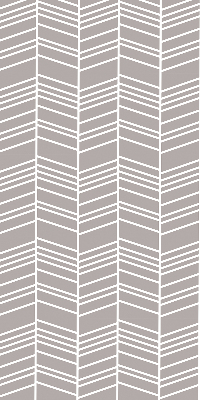 Rolgordijn voor het raam Witte sparren