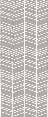 Rolgordijn voor het raam Witte sparren