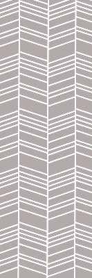 Rolgordijn voor het raam Witte sparren