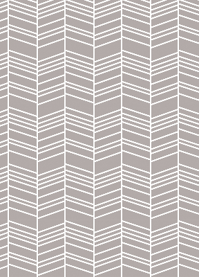 Rolgordijn voor het raam Witte sparren