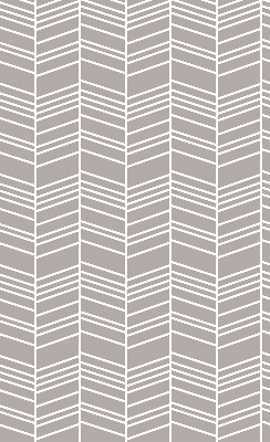 Rolgordijn voor het raam Witte sparren