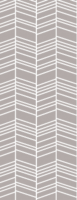 Rolgordijn voor het raam Witte sparren