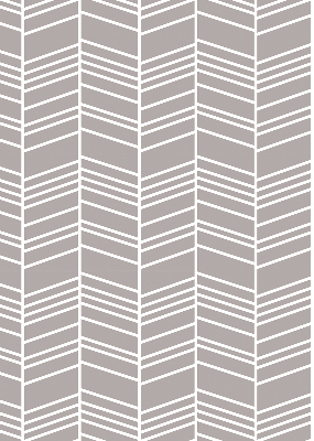 Rolgordijn voor het raam Witte sparren