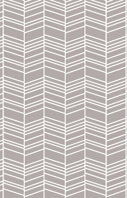 Rolgordijn voor het raam Witte sparren