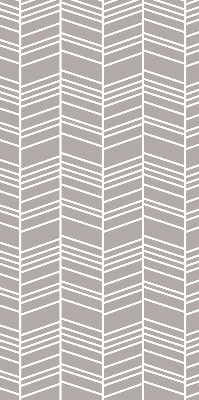 Rolgordijn voor het raam Witte sparren