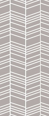 Rolgordijn voor het raam Witte sparren