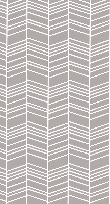 Rolgordijn voor het raam Witte sparren