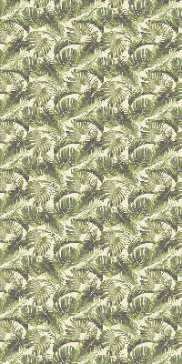 Rolgordijn verduisterend Bloembladeren