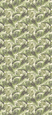 Rolgordijn verduisterend Bloembladeren