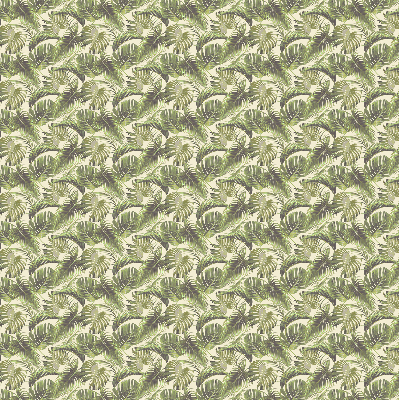 Rolgordijn verduisterend Bloembladeren