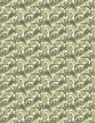 Rolgordijn verduisterend Bloembladeren