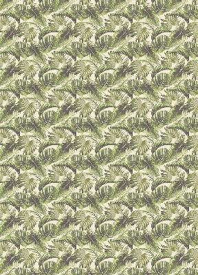 Rolgordijn verduisterend Bloembladeren