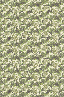 Rolgordijn verduisterend Bloembladeren