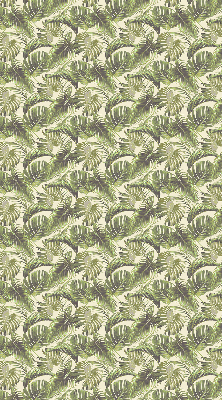 Rolgordijn verduisterend Bloembladeren