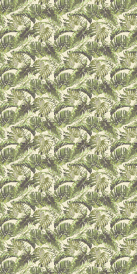 Rolgordijn verduisterend Bloembladeren