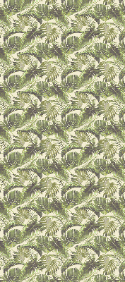 Rolgordijn verduisterend Bloembladeren