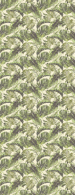 Rolgordijn verduisterend Bloembladeren