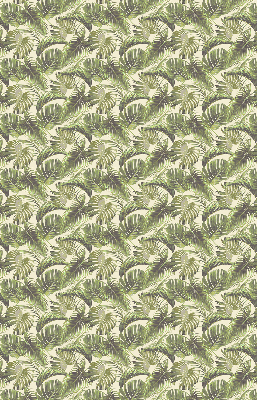 Rolgordijn verduisterend Bloembladeren