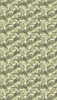 Rolgordijn verduisterend Bloembladeren