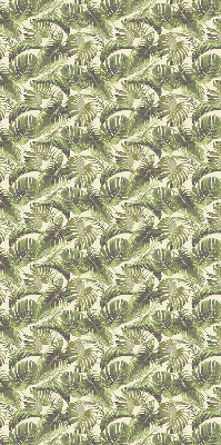 Rolgordijn verduisterend Bloembladeren