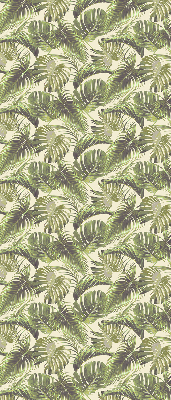 Rolgordijn verduisterend Bloembladeren