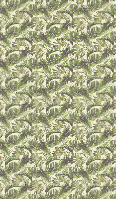 Rolgordijn verduisterend Bloembladeren