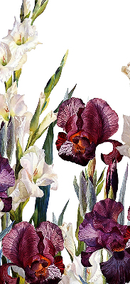 Rolgordijn verduisterend Kleine bloemen