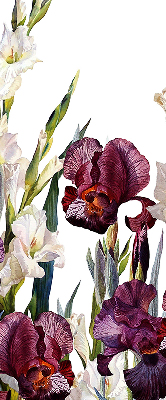 Rolgordijn verduisterend Kleine bloemen