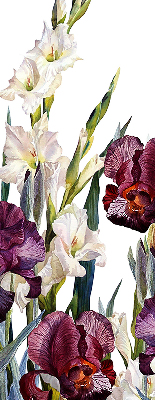 Rolgordijn verduisterend Kleine bloemen