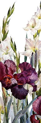 Rolgordijn verduisterend Kleine bloemen