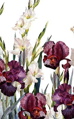 Rolgordijn verduisterend Kleine bloemen