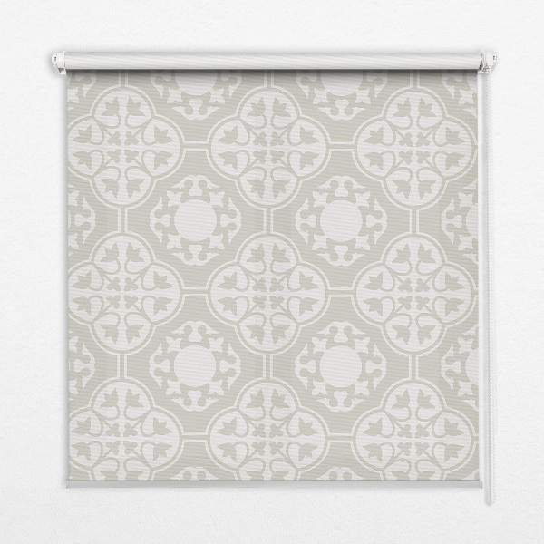 Rolgordijn verduisterend Marokkaanse tegel