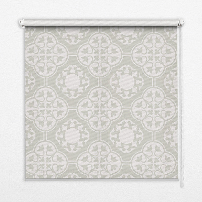 Rolgordijn verduisterend Marokkaanse tegel