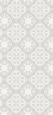 Rolgordijn verduisterend Marokkaanse tegel