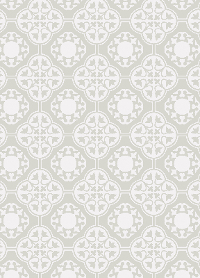 Rolgordijn verduisterend Marokkaanse tegel