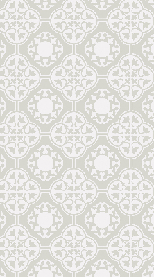 Rolgordijn verduisterend Marokkaanse tegel