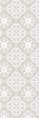 Rolgordijn verduisterend Marokkaanse tegel