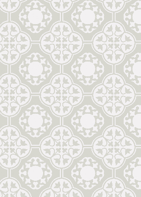 Rolgordijn verduisterend Marokkaanse tegel