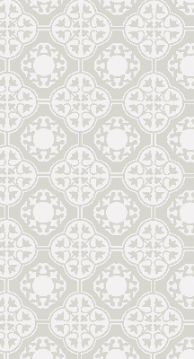 Rolgordijn verduisterend Marokkaanse tegel