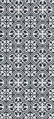 Rolgordijn verduisterend Portugese tegel