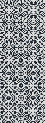 Rolgordijn verduisterend Portugese tegel