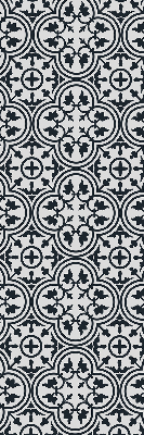 Rolgordijn verduisterend Portugese tegel