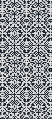 Rolgordijn verduisterend Portugese tegel