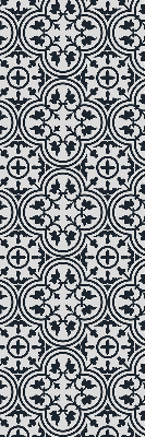 Rolgordijn verduisterend Portugese tegel