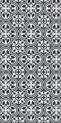 Rolgordijn verduisterend Portugese tegel