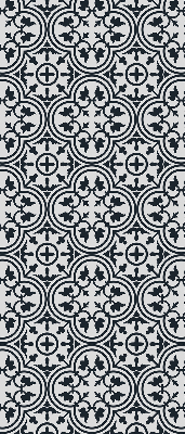 Rolgordijn verduisterend Portugese tegel