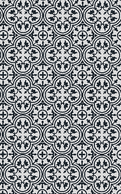 Rolgordijn verduisterend Portugese tegel