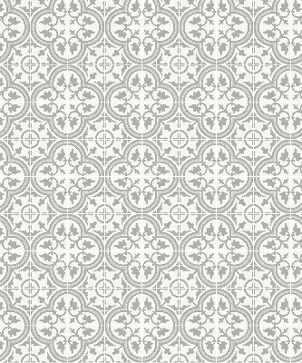 Rolgordijn voor het raam Portugese tegel